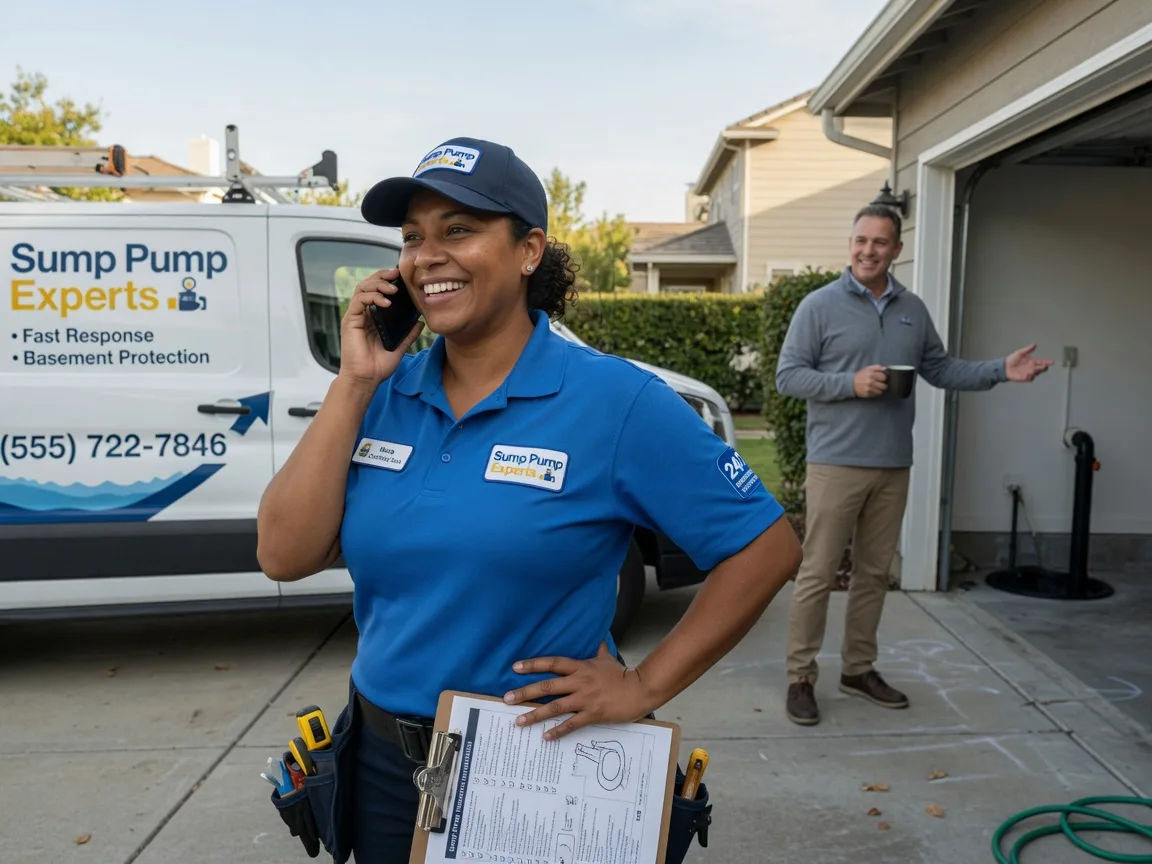 Sump Pump Repair Lodi, OH FAQs