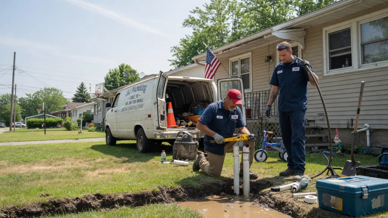 Sump Pump Repair in Lodi, OH near me